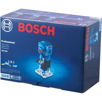  Фрезер Bosch GKF 550 