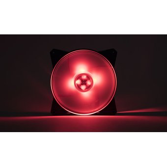  Вентилятор Cooler Master CPU Cooler MasterFan Pro 140 Air Flow MFY-F4DC-083PC-R1 