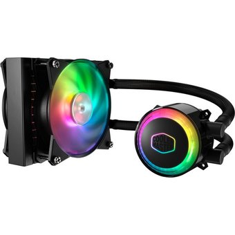  Система водяного охлаждения Cooler Master MasterLiquid ML120R RGB MLX-D12M-A20PC-R1 