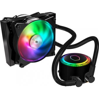  Система водяного охлаждения Cooler Master MasterLiquid ML120R RGB MLX-D12M-A20PC-R1 