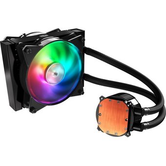  Система водяного охлаждения Cooler Master MasterLiquid ML120R RGB MLX-D12M-A20PC-R1 