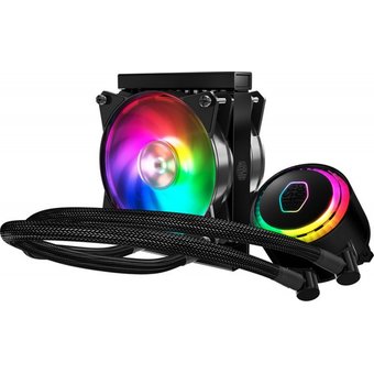  Система водяного охлаждения Cooler Master MasterLiquid ML120R RGB MLX-D12M-A20PC-R1 
