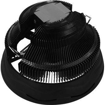  Кулер Aerocool Core Plus Soc-FM2+/AM2+/AM3+/AM4/1150/1151/1155/ 4-pin 15-25dB Al 110W 305gr LED Ret 