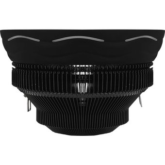  Кулер Aerocool Core Plus Soc-FM2+/AM2+/AM3+/AM4/1150/1151/1155/ 4-pin 15-25dB Al 110W 305gr LED Ret 