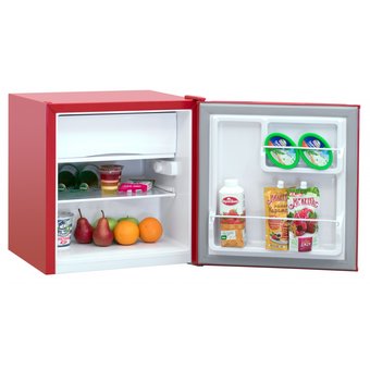  Холодильник Nordfrost NR 402 R красный 