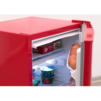  Холодильник Nordfrost NR 403 R красный 