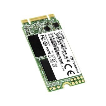  SSD 128GB Transcend MTS430 (TS128GMTS430S) 