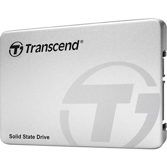  SSD Transcend SSD370 (TS32GSSD370S) 2.5" SATA III, MLC, 32 Гб 