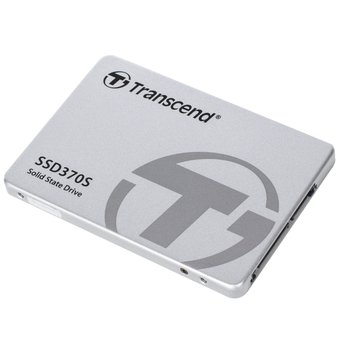  SSD Transcend SSD370 (TS64GSSD370S) 2.5" SATA III, MLC, 64 Гб 