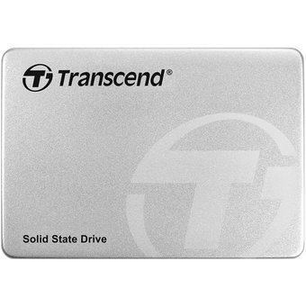  SSD Transcend SSD370 (TS64GSSD370S) 2.5" SATA III, MLC, 64 Гб 