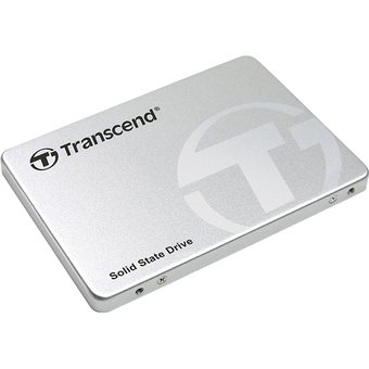  SSD Transcend SSD370 (TS64GSSD370S) 2.5" SATA III, MLC, 64 Гб 