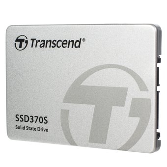  SSD Transcend SSD370 (TS64GSSD370S) 2.5" SATA III, MLC, 64 Гб 