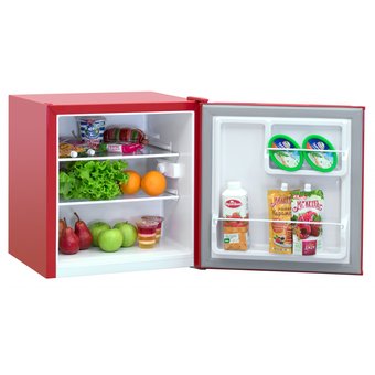  Холодильник Nordfrost NR 506 R красный 