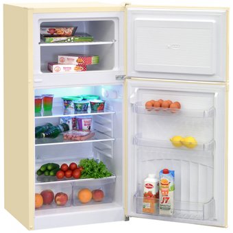  Холодильник Nordfrost NRT 143 732 бежевый 