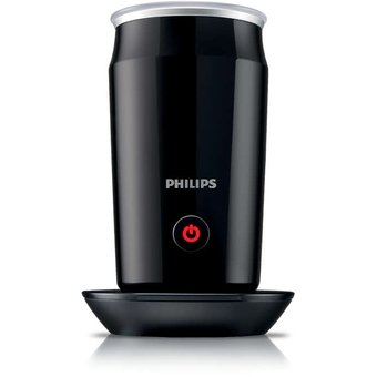  Вспениватель молока для кофемашин Philips CA6500/63 черный 120мл 