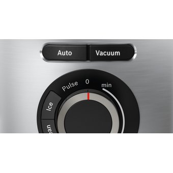  Блендер Bosch MMBV625M серебристый/черный 