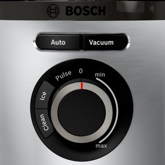  Блендер Bosch MMBV625M серебристый/черный 