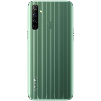  Смартфон Realme 6i RMX2040 Green Tea 4+128Gb (RLM-2040.4-128.GR) 
