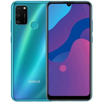  Смартфон Honor 9A Green 64Gb 