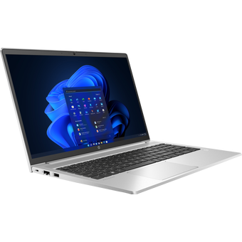  Ноутбук HP ProBook 450 G9 (6S7S2EA) 15.6" IPS FHD silver (i7 1255U/8Gb/512Gb SSD/noDVD/MX570 2Gb/FP/no OS) (англ клав) 