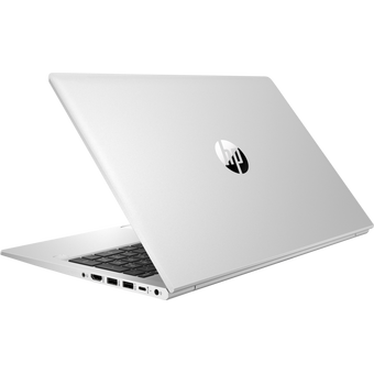  Ноутбук HP ProBook 450 G9 (6S7S2EA) 15.6" IPS FHD silver (i7 1255U/8Gb/512Gb SSD/noDVD/MX570 2Gb/FP/no OS) (англ клав) 
