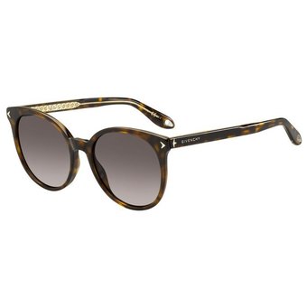  Солнцезащитные очки GIVENCHY GV 7077/S DKHavana 