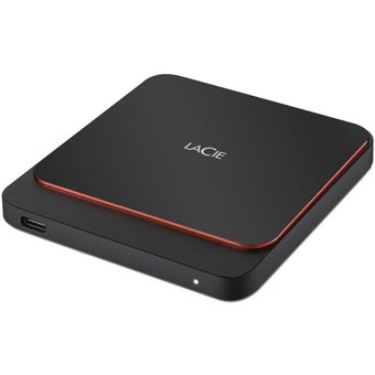  Внешний SSD LaCie Portable (STHK500800) 500 ГБ 