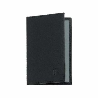  Чехол Victorinox SwissCard (4.0873.L) иск.кожа черный 