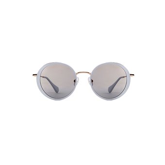  Солнцезащитные очки GIGIBARCELONA Venus Gold&White 