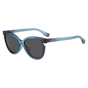  Солнцезащитные очки FENDI FF 0125/F/S LTDK Blue 