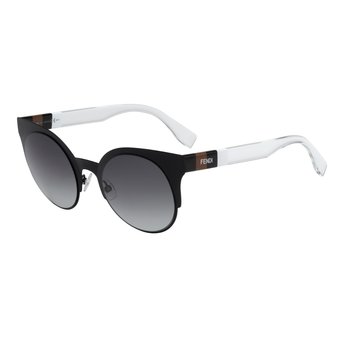  Солнцезащитные очки FENDI FF 0080/S BKPQNWHCR 