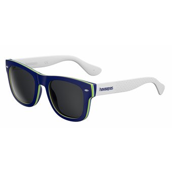  Солнцезащитные очки HAVAIANAS Brasil/L Blue WHTE 