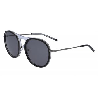  Солнцезащитные очки DKNY DK700S Black/Crystal 