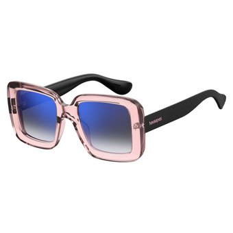  Солнцезащитные очки HAVAIANAS Geriba Pink Blue 