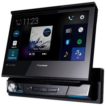  Автомагнитола Pioneer AVH-A7250BT 