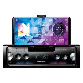  Автомагнитола Pioneer SPH-C10BT 