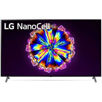  55" Телевизор LG 55NANO906PB NanoCell, HDR (2021) 