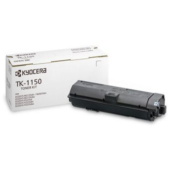  Тонер-картридж TK-1150 Kyocera M2135dn/M2635dn/M2735dw, P2235dn/P2235dw, 3К (О) 