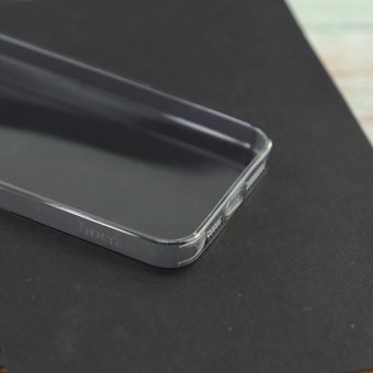  УЦЧехол HOCO Light для iPhone SE/5/5S чёрный (ПУ) 