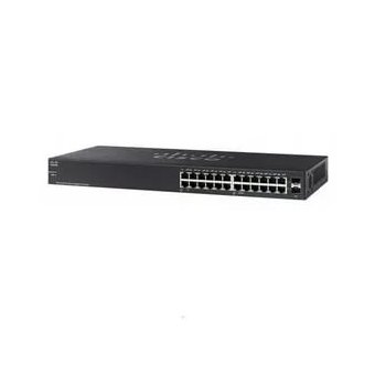  Коммутатор Cisco SB SG110-24HP 24-Port PoE Gigabit Switch 