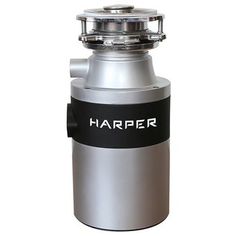  Измельчитель пищевых отходов HARPER HWD-600D01 