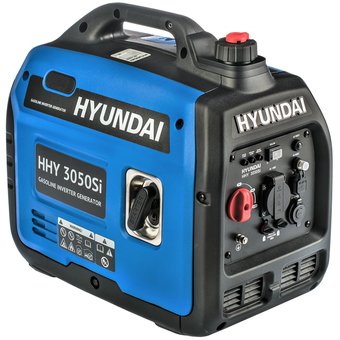  Генератор Hyundai HHY 3050Si (HHY 3050SI) 