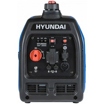  Генератор Hyundai HHY 3050Si (HHY 3050SI) 