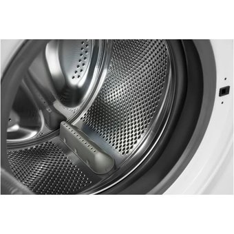  Встраиваемая стиральная машина Hotpoint-Ariston BI WDHT 8548 V белый 