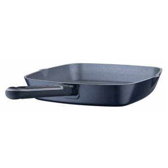  Сковорода BERGNER BGMP-7976 Grill Indigo 