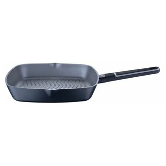  Сковорода BERGNER BGMP-7976 Grill Indigo 