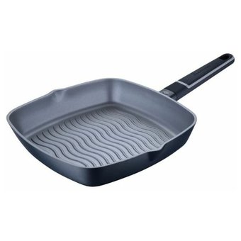  Сковорода BERGNER BGMP-7976 Grill Indigo 