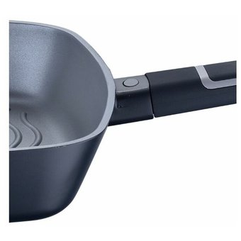  Сковорода BERGNER BGMP-7976 Grill Indigo 