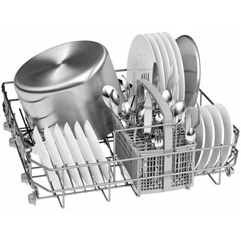  Встраиваемая посудомоечная машина BOSCH SMV25CX10Q 