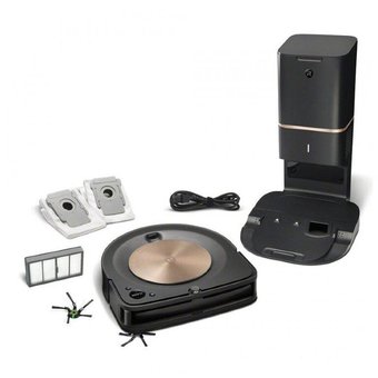  Робот-пылесос Irobot Roomba s9+ 